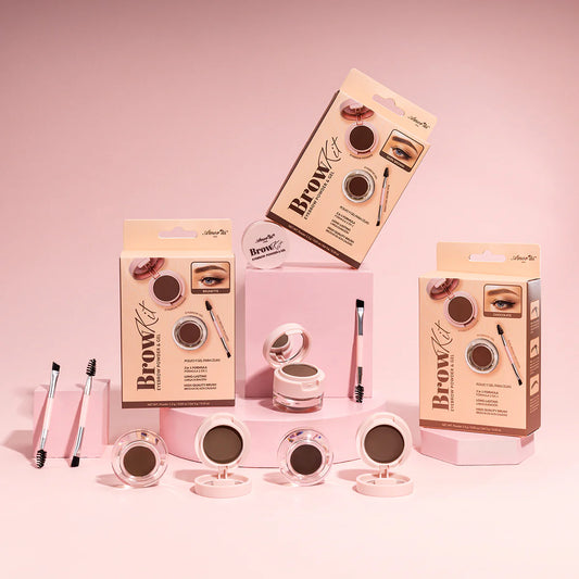 Brow Kit Powder and Gel -Amor Us
