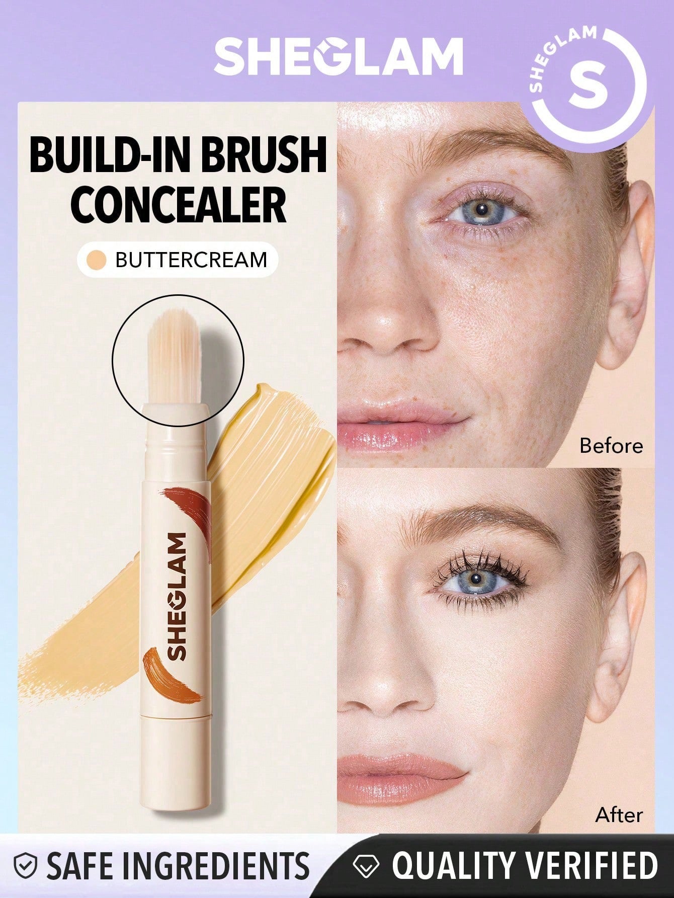 Perfect Skin High Coverage Concealer