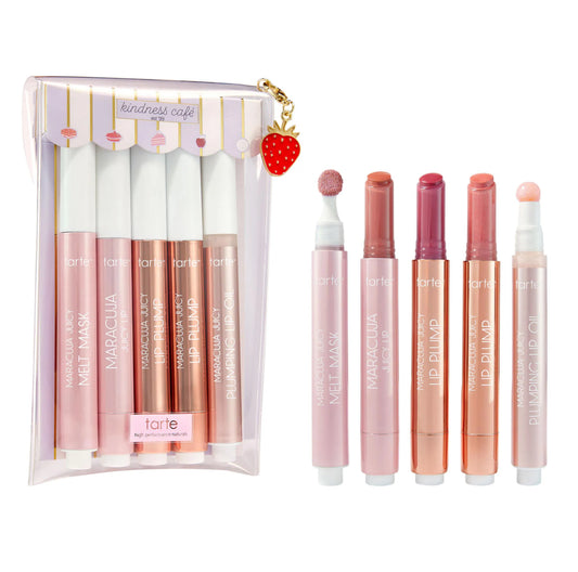 Tarte Sweet Indulgences maracuya juicy lip