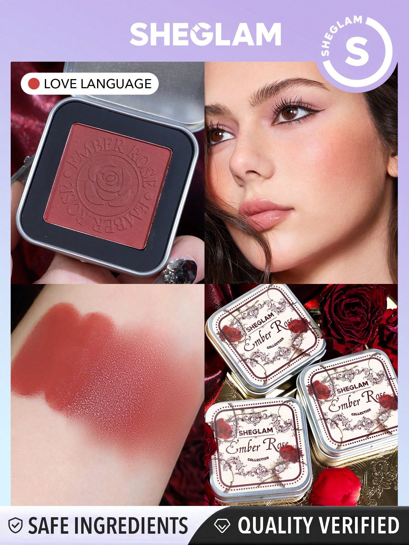 Ember Rose Blush