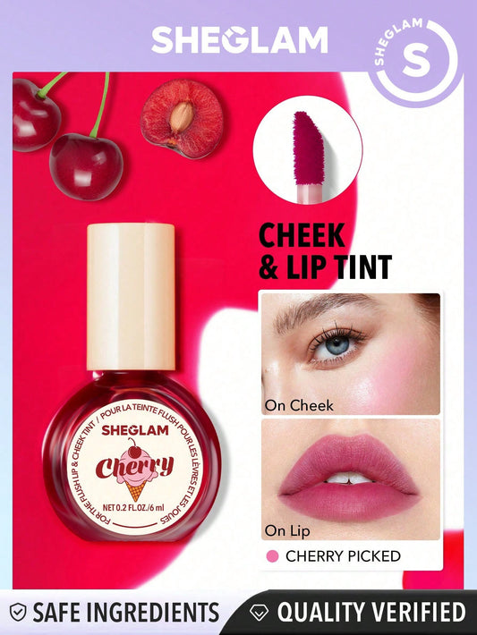 Cheek & Lip Tint