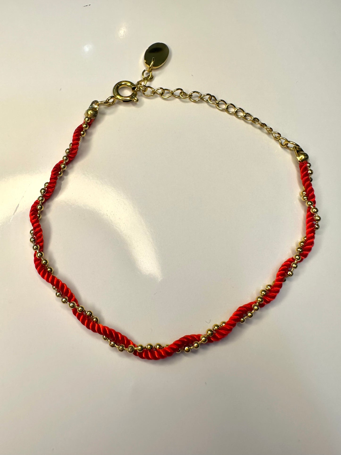 Red Bracelet