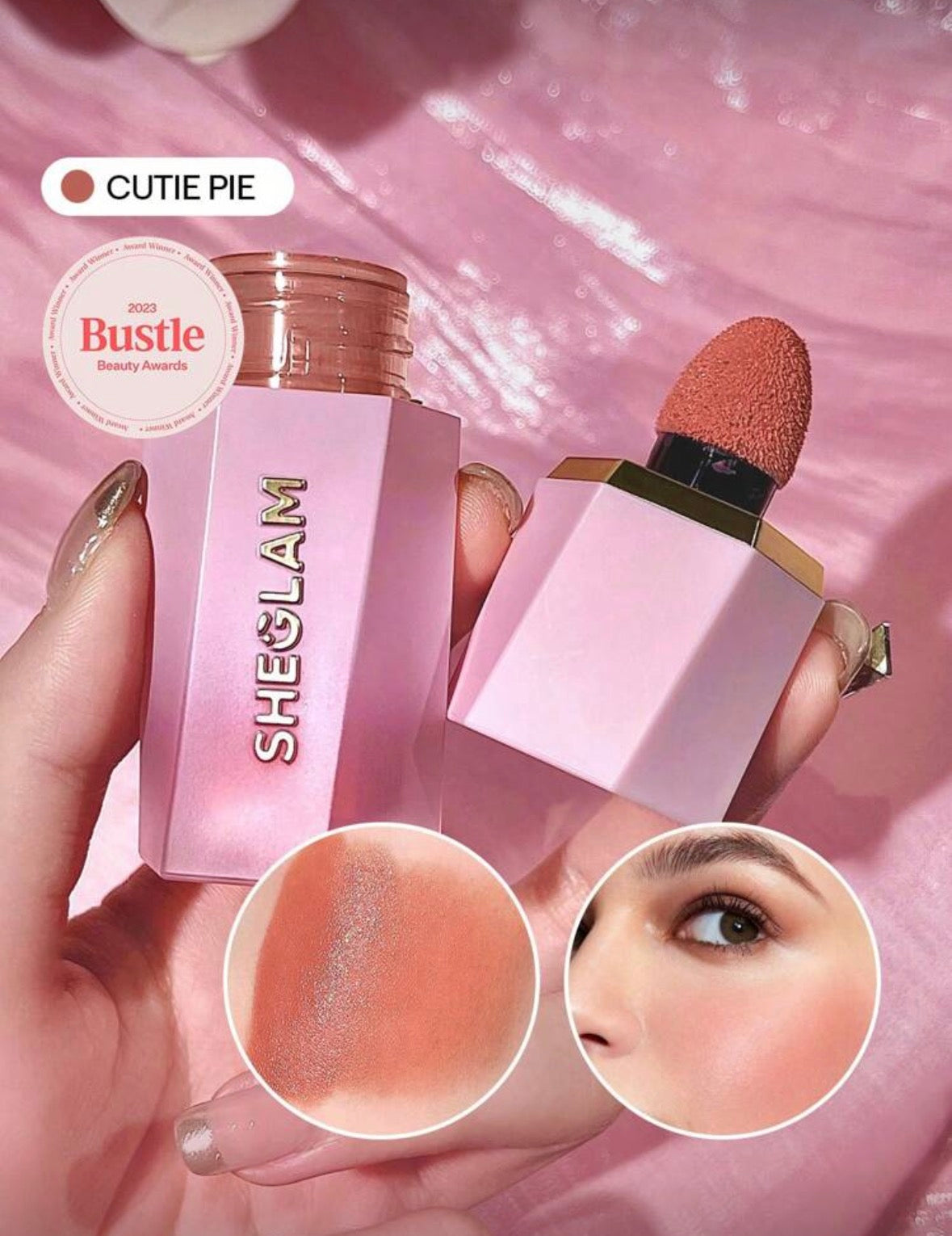 Color Bloom Liquid Blush