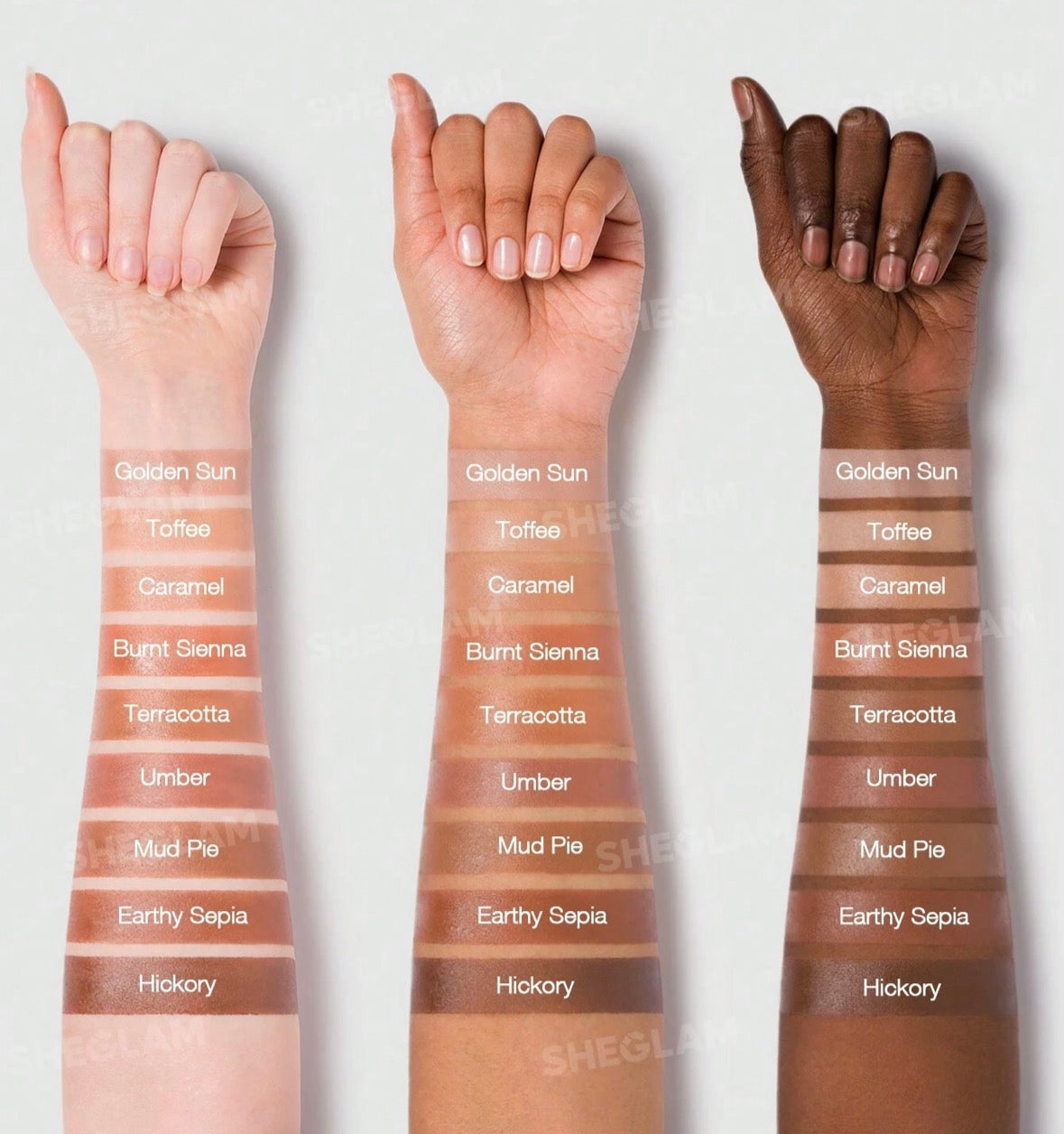 Liquid Bronzer Matte & Shimmer