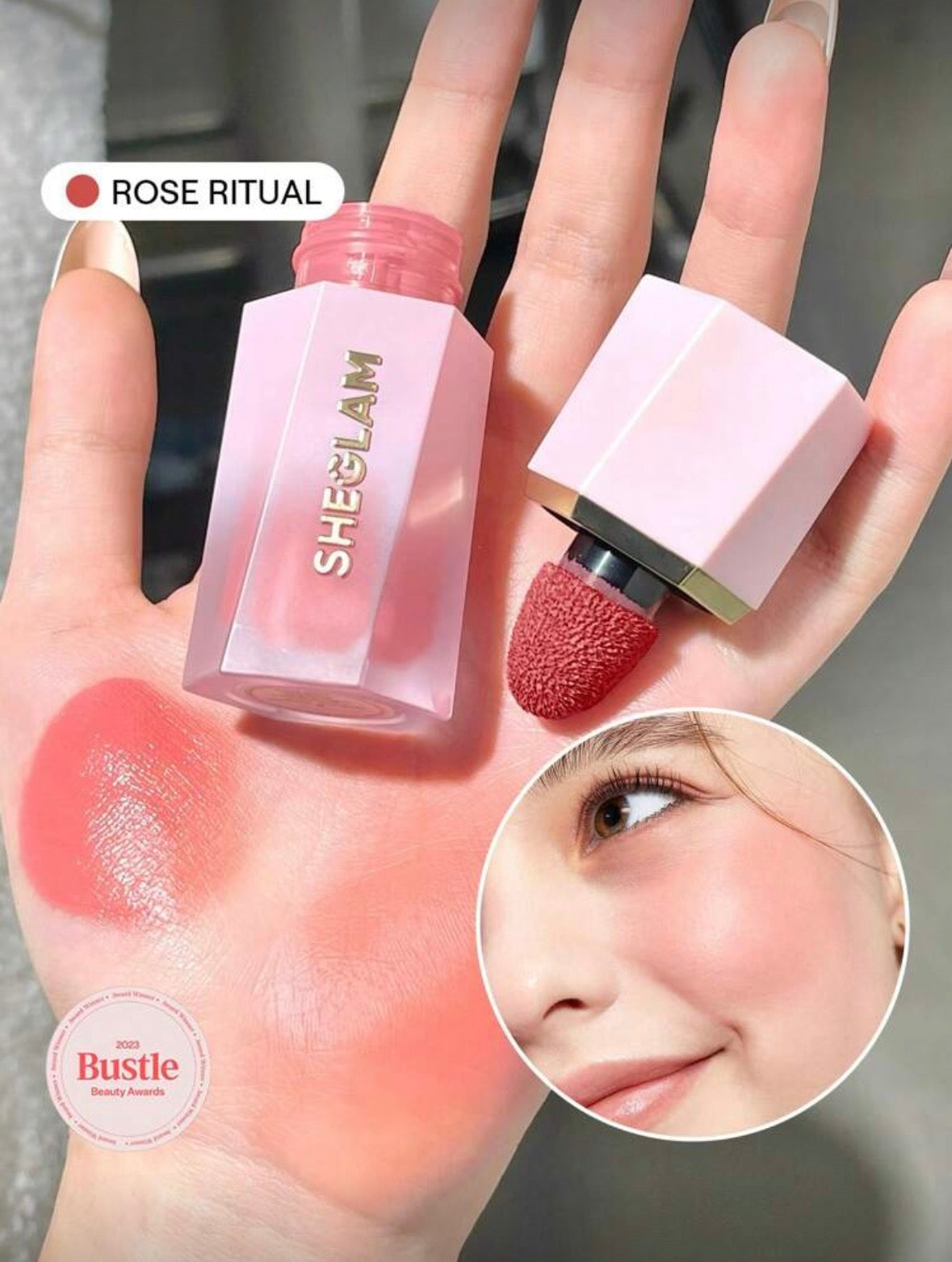 Color Bloom Liquid Blush