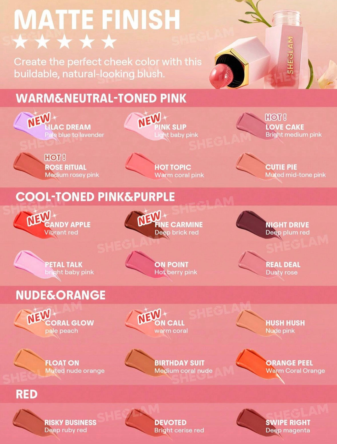 Color Bloom Liquid Blush