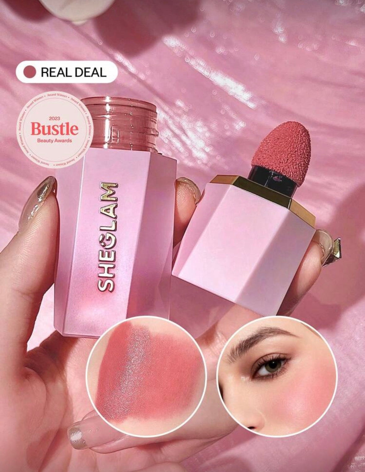 Color Bloom Liquid Blush