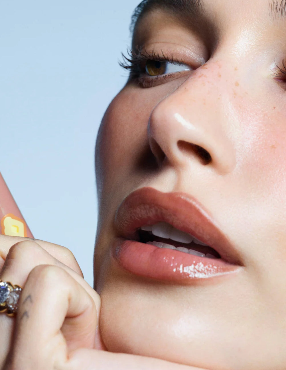 Rhode Scented Peptide Lip Tint - Limited Edition