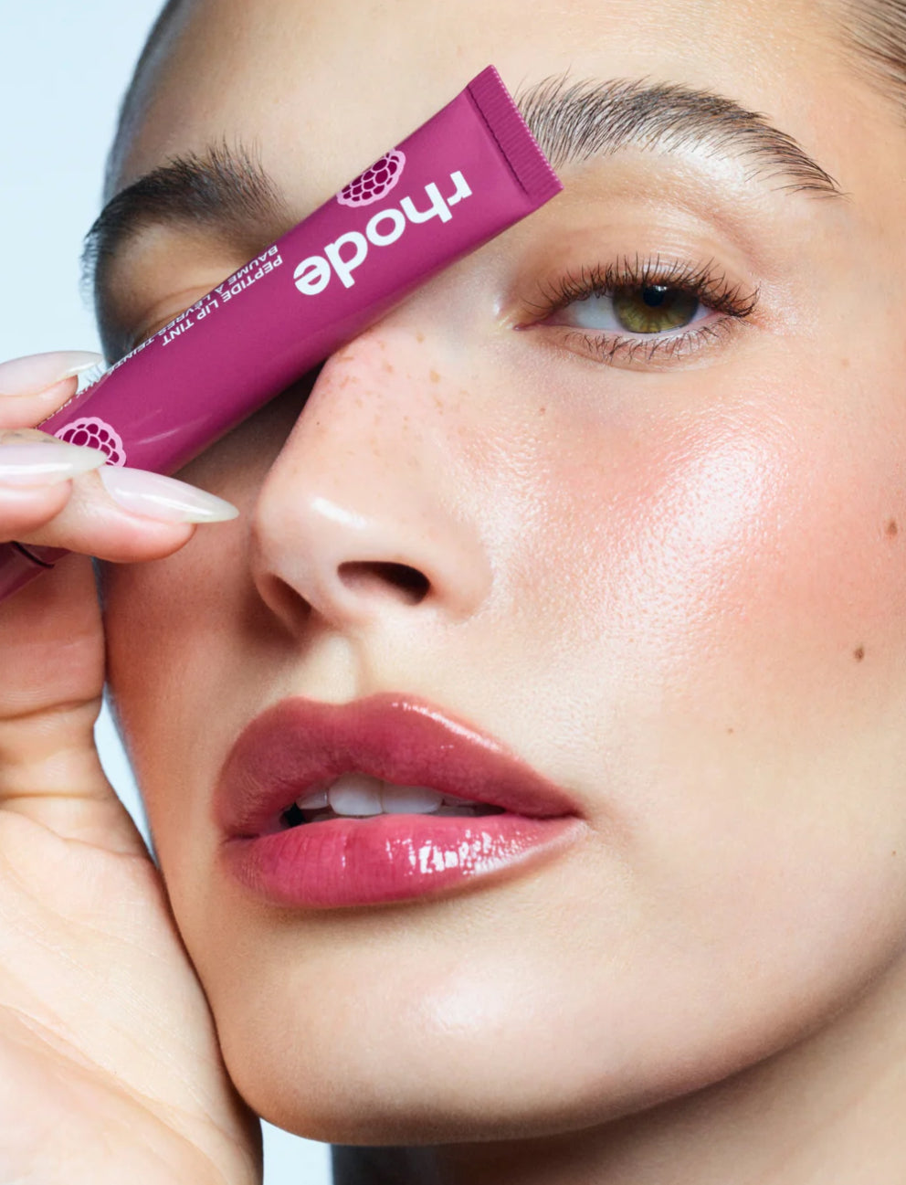 Rhode Scented Peptide Lip Tint - Limited Edition
