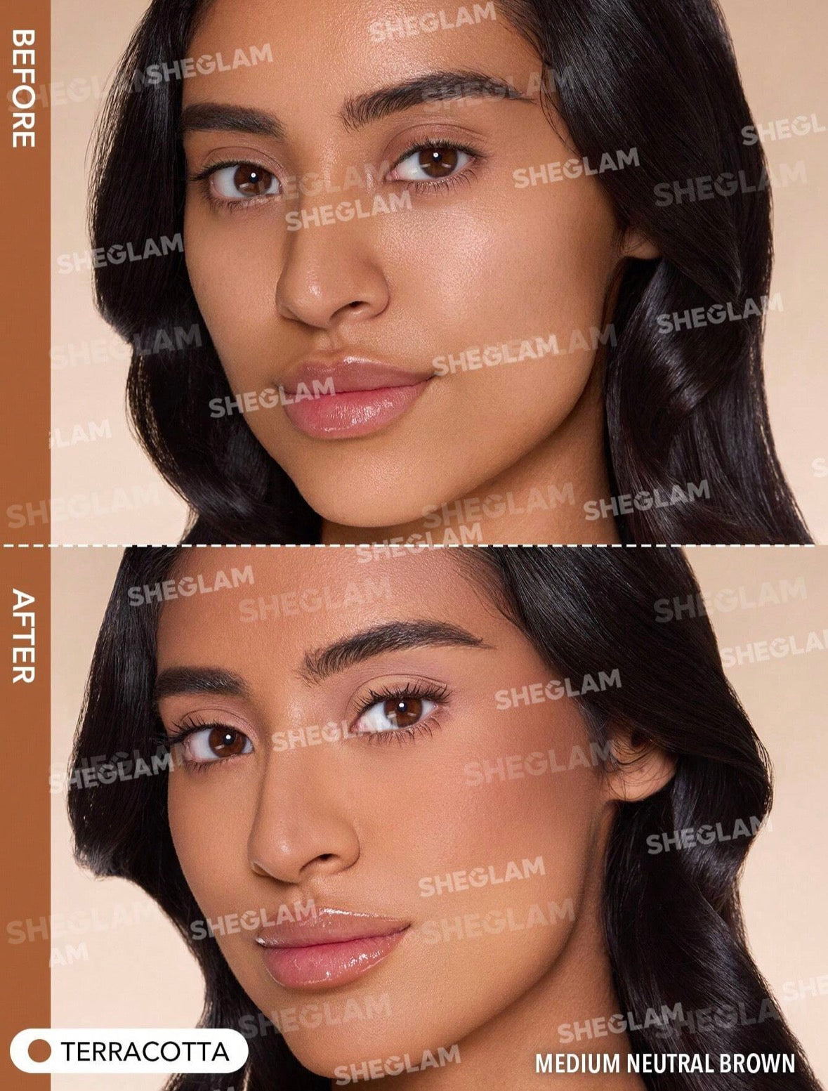 Liquid Bronzer Matte & Shimmer