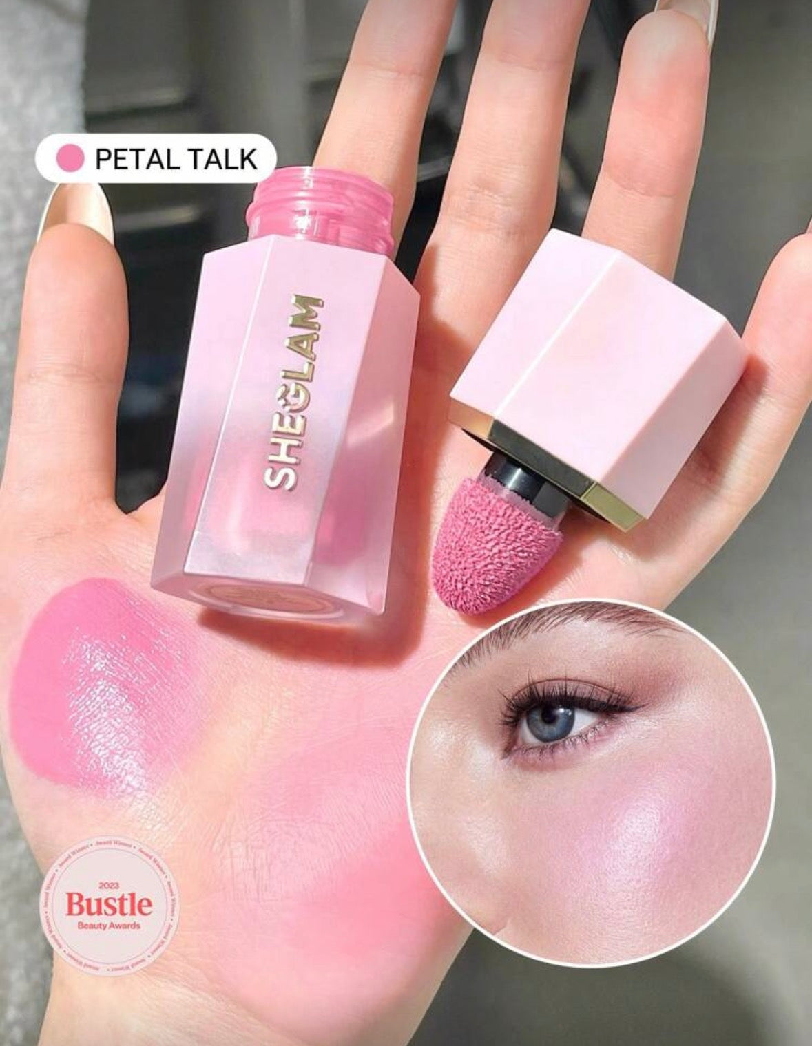 Color Bloom Liquid Blush
