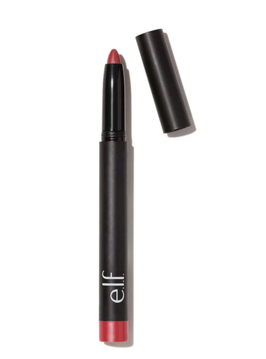 ELF Matte Lip Color - Rich Red