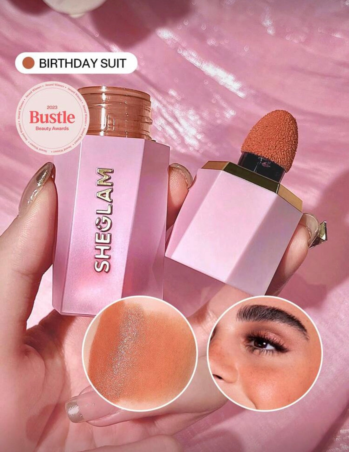 Color Bloom Liquid Blush