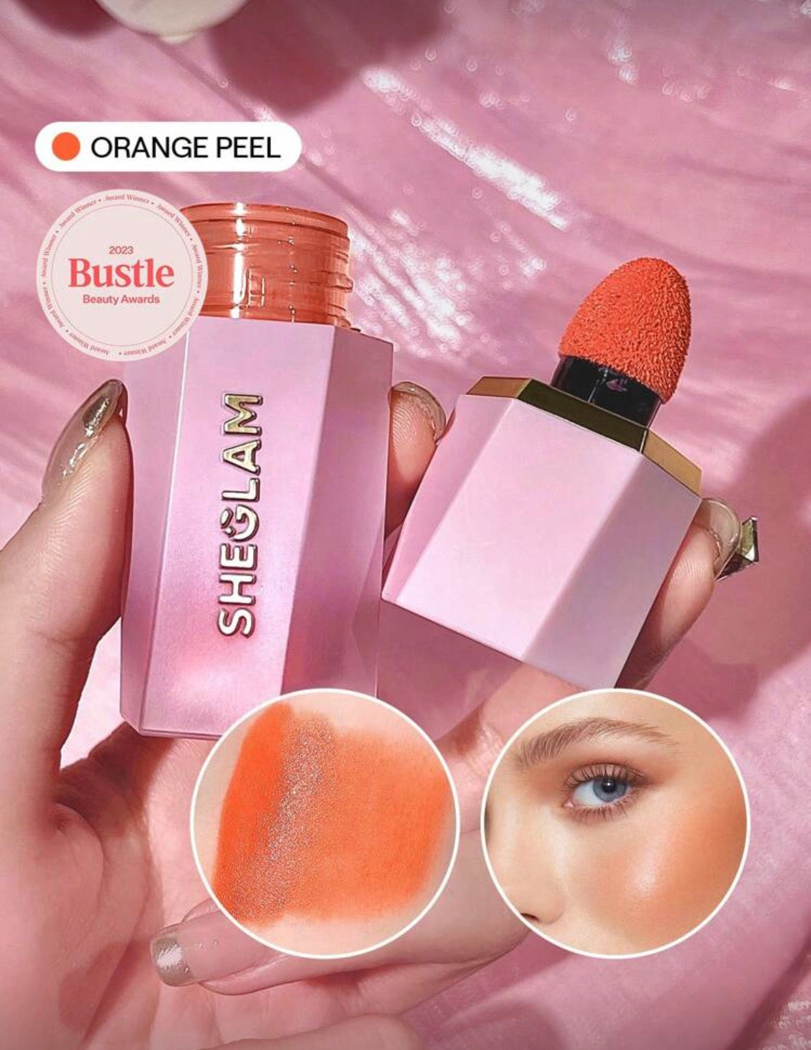 Color Bloom Liquid Blush