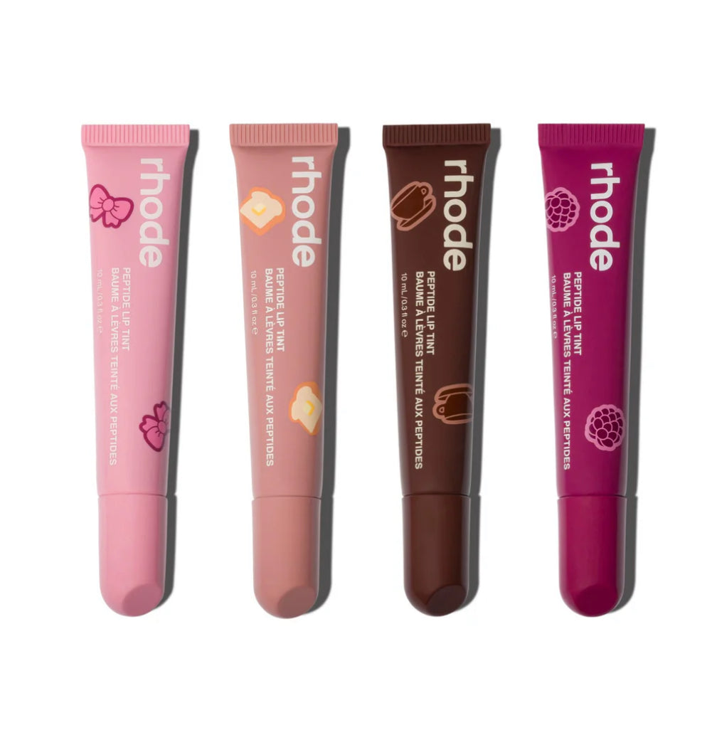 Rhode Scented Peptide Lip Tint - Limited Edition