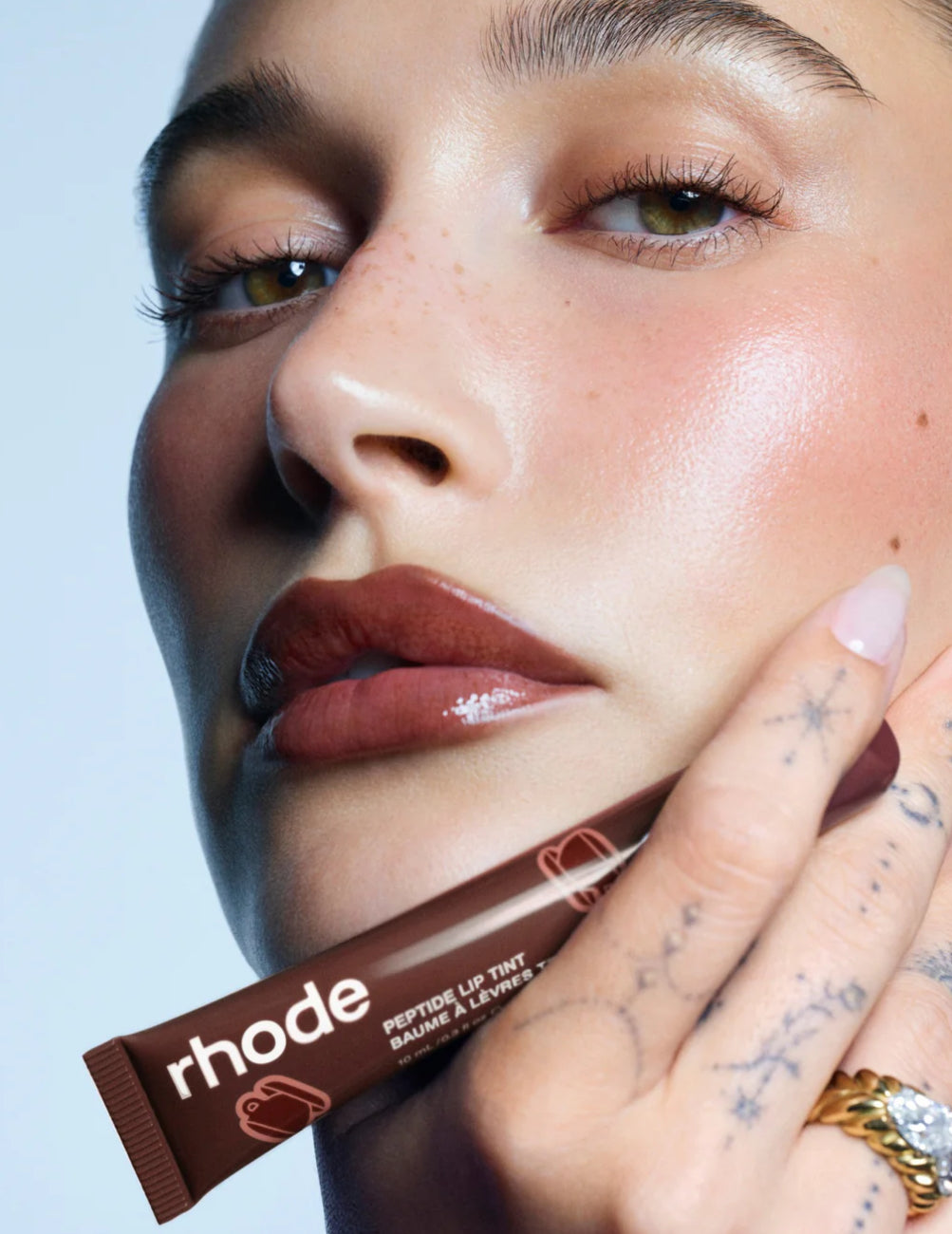 Rhode Scented Peptide Lip Tint - Limited Edition