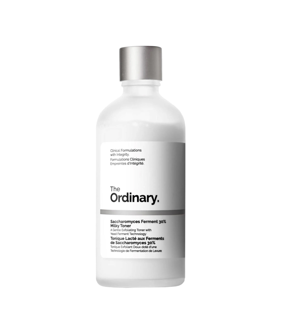 The Ordinary Tónico Lechoso con Fermento de Saccharomyces al 30% / 100ml