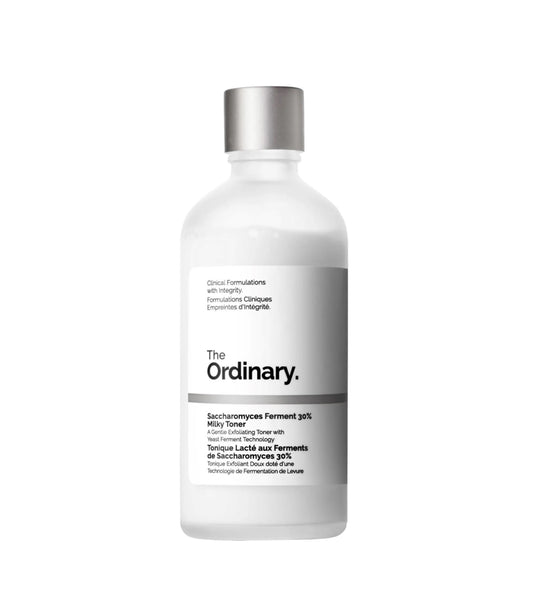 The Ordinary Tónico Lechoso con Fermento de Saccharomyces al 30% / 100ml