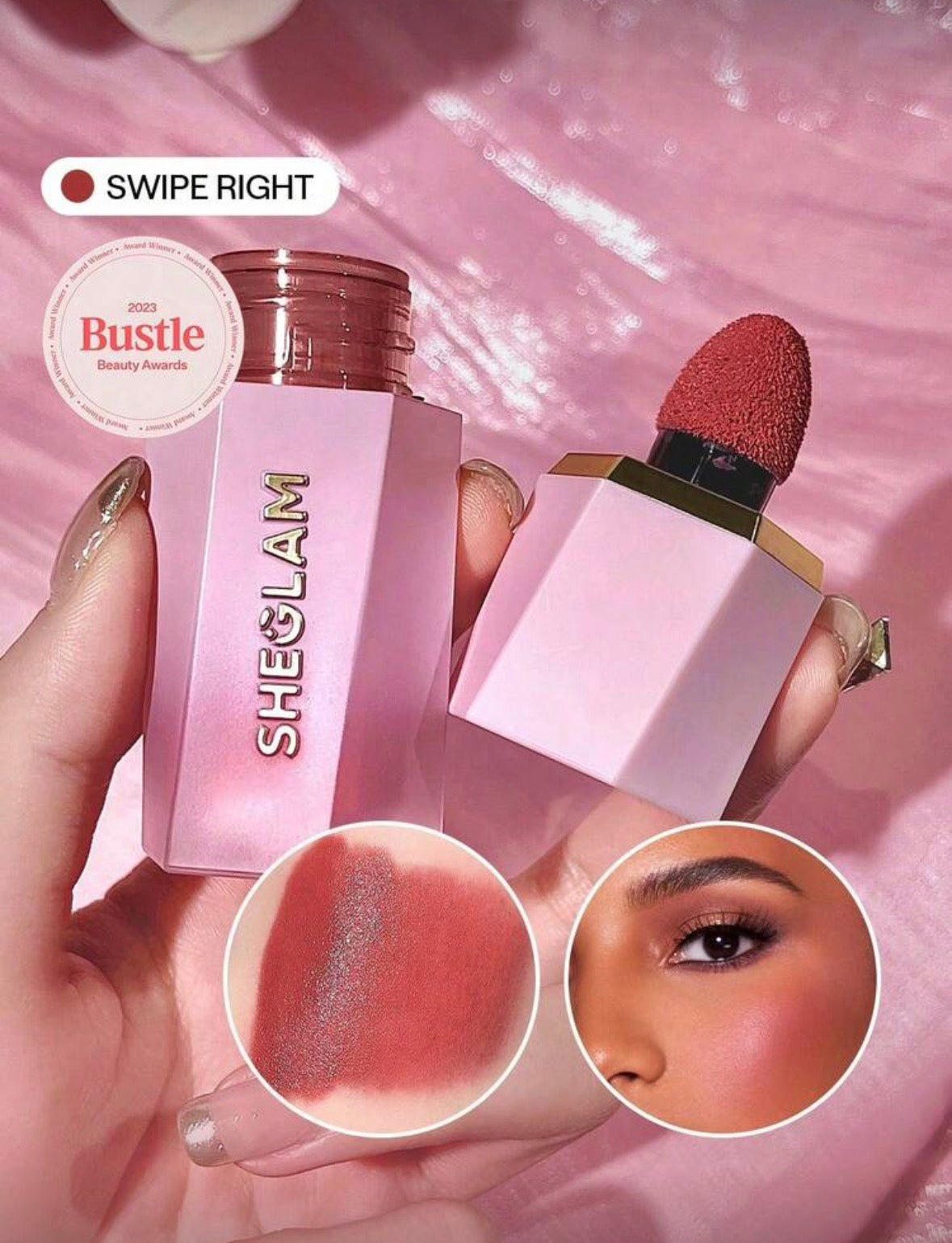 Color Bloom Liquid Blush