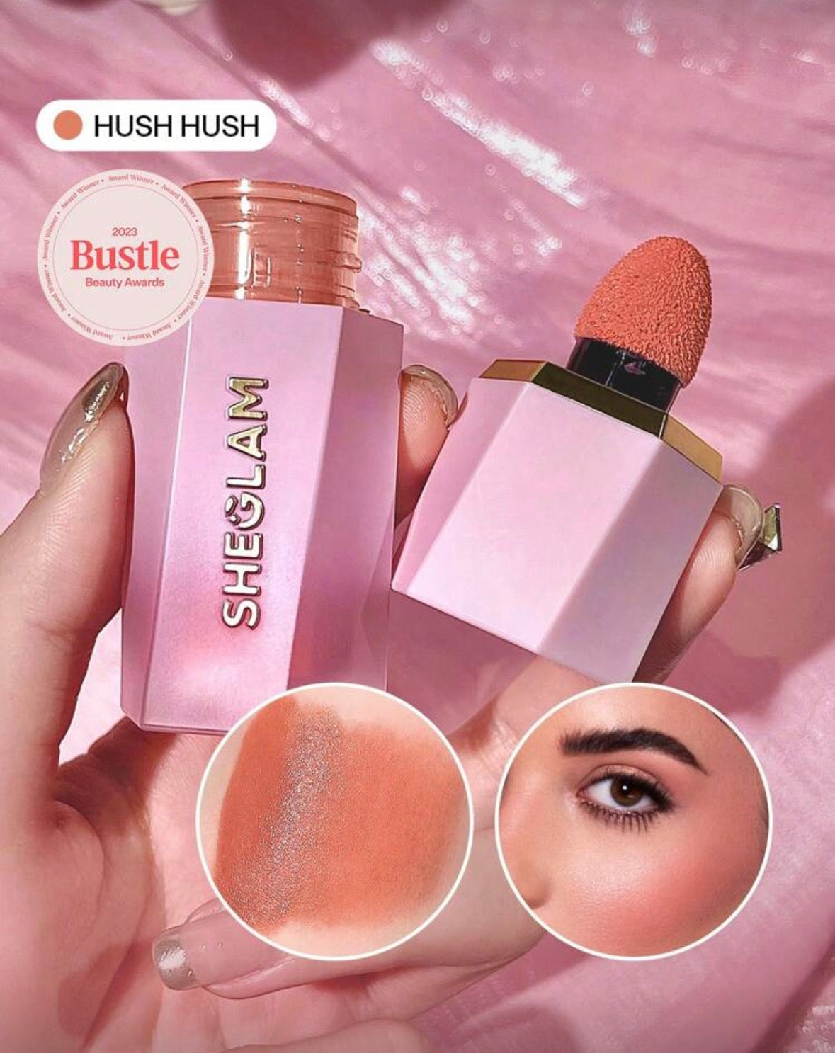 Color Bloom Liquid Blush