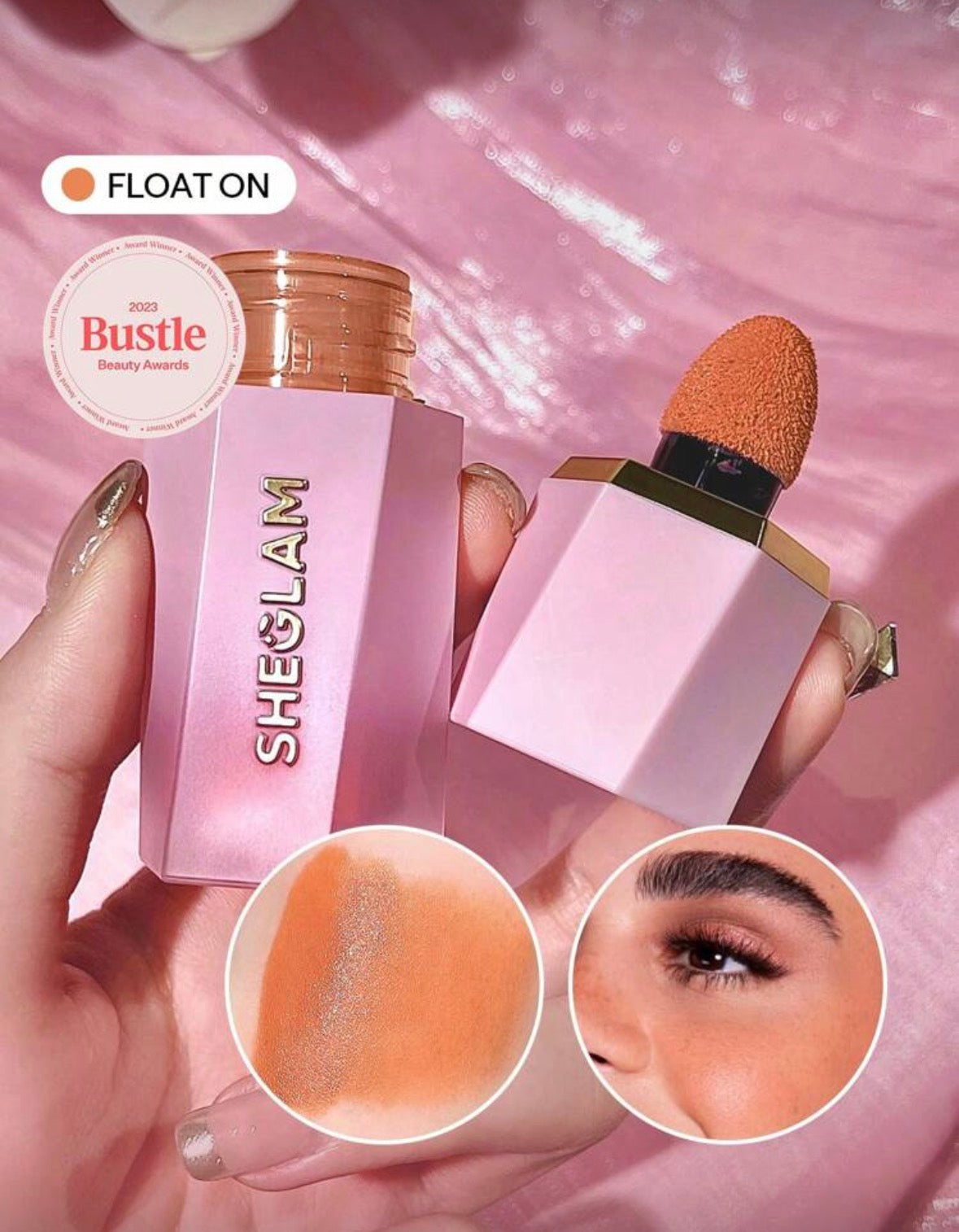 Color Bloom Liquid Blush