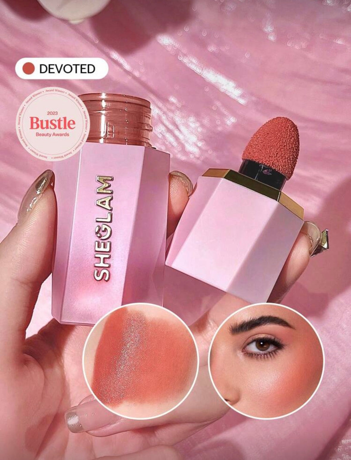 Color Bloom Liquid Blush