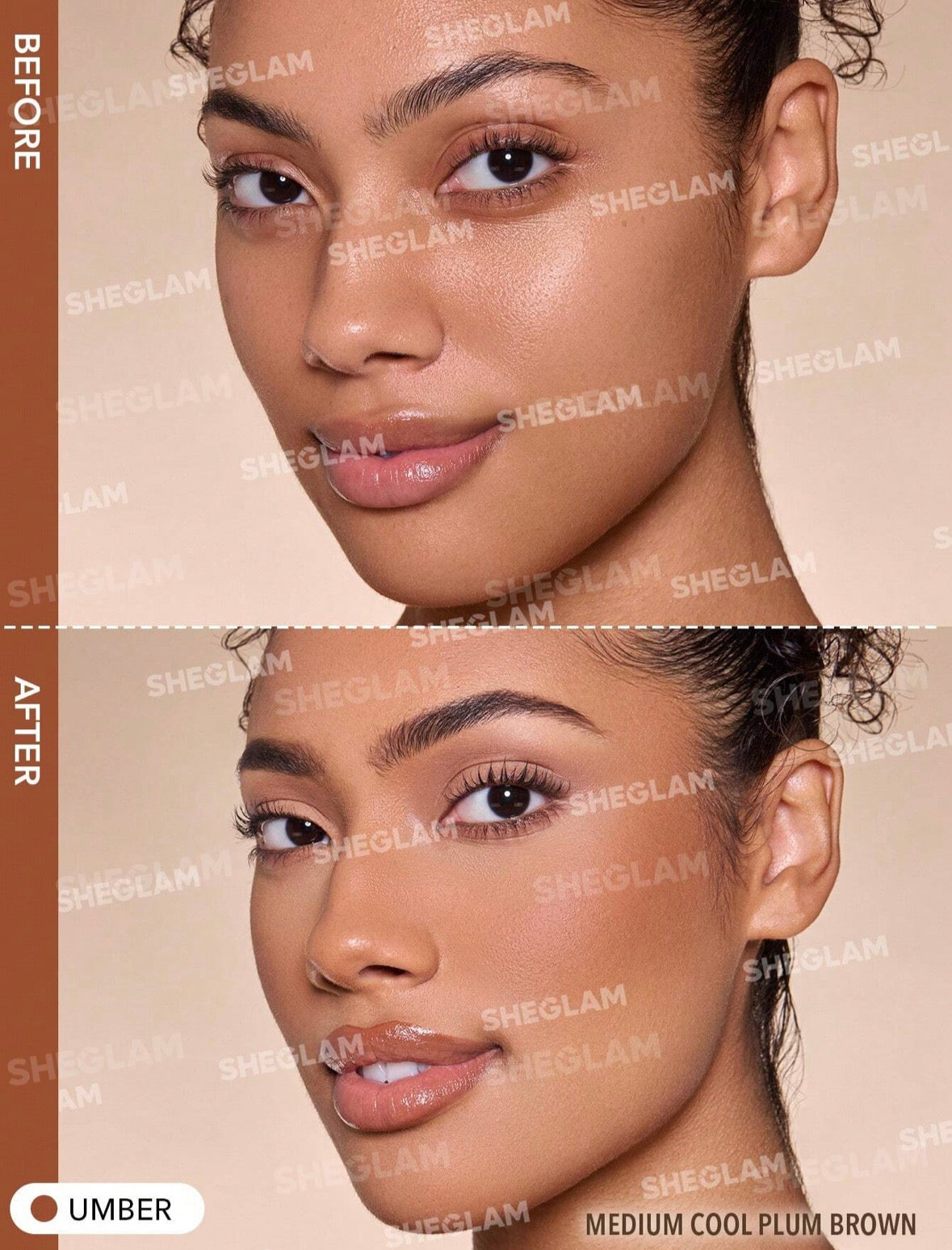 Liquid Bronzer Matte & Shimmer