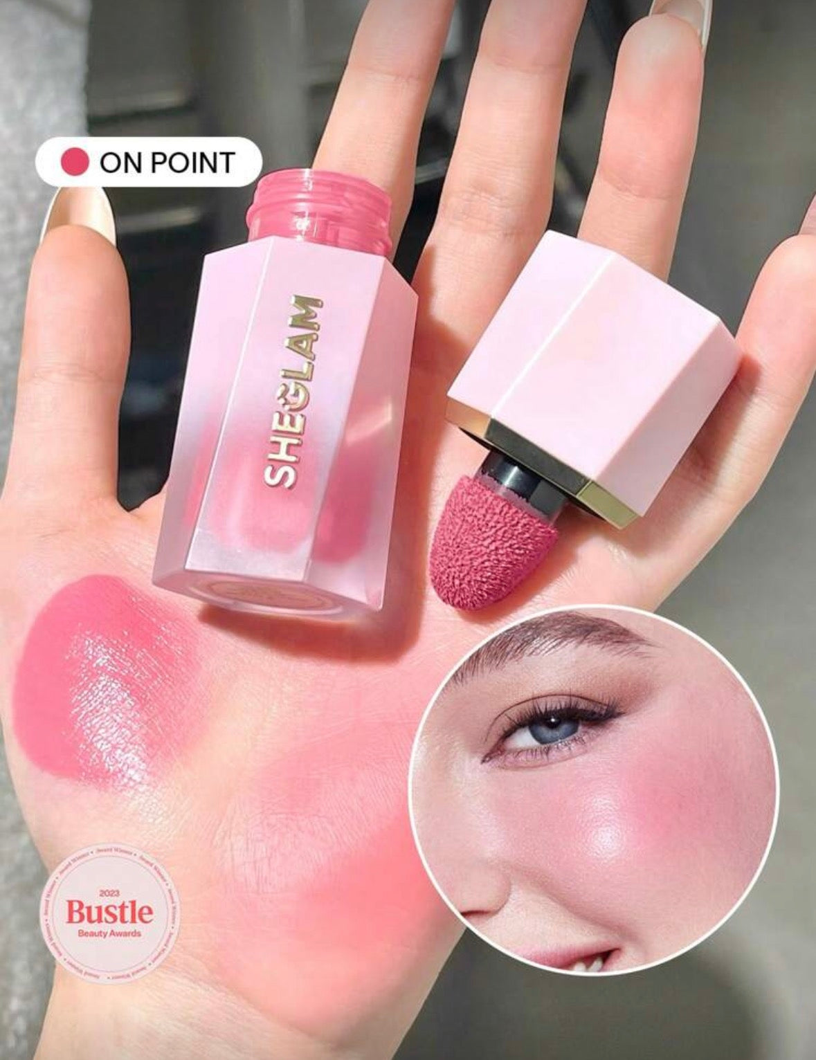 Color Bloom Liquid Blush