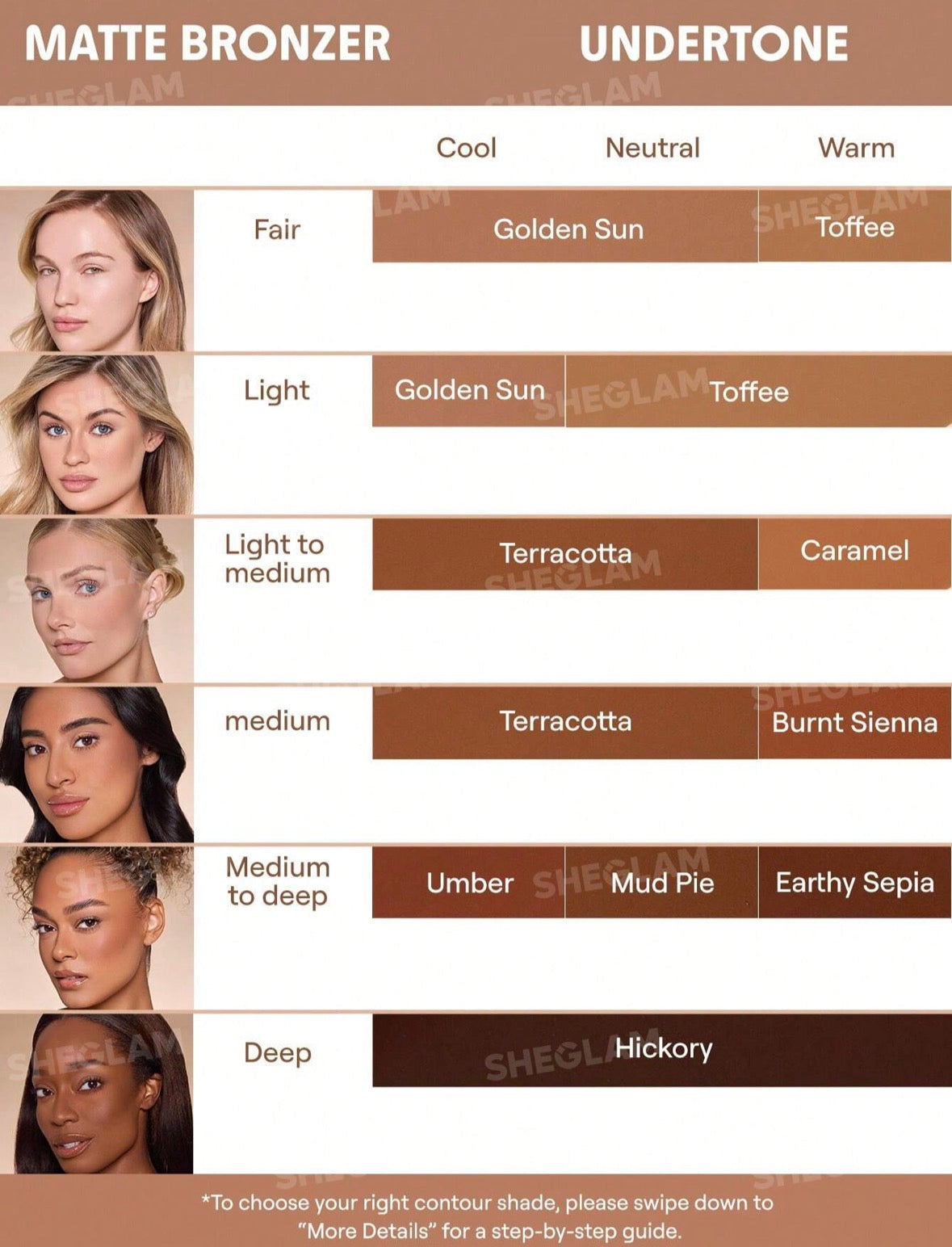 Liquid Bronzer Matte & Shimmer