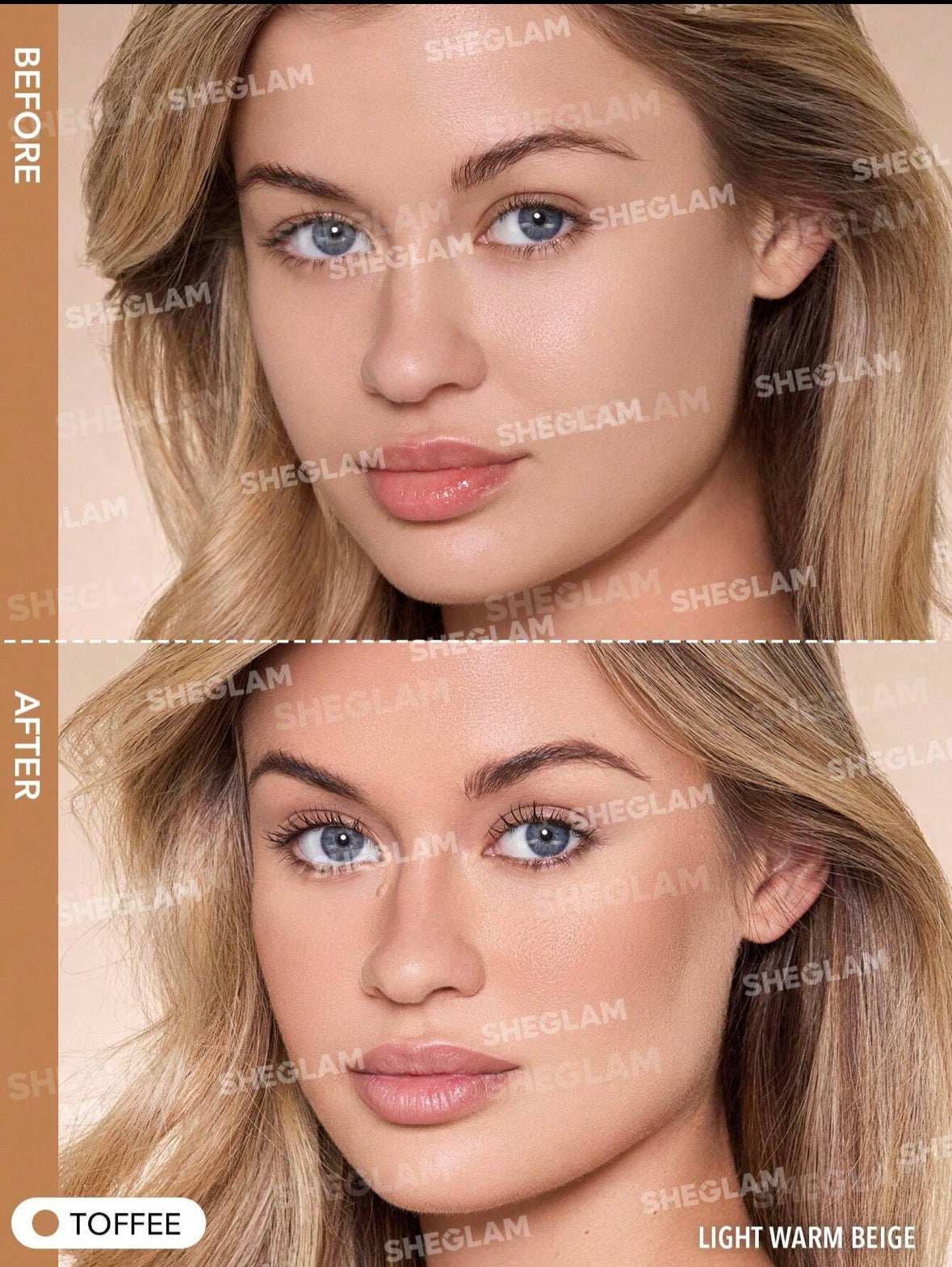 Liquid Bronzer Matte & Shimmer