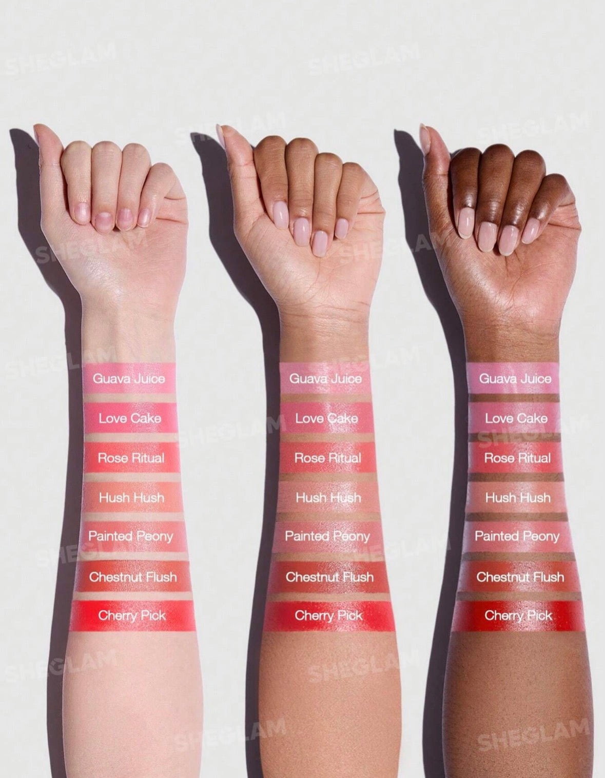 Blush en barra Buttery Bliss