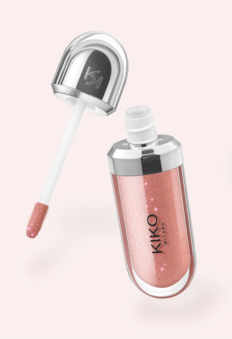 3d Hydra Lipgloss Kiko Milano