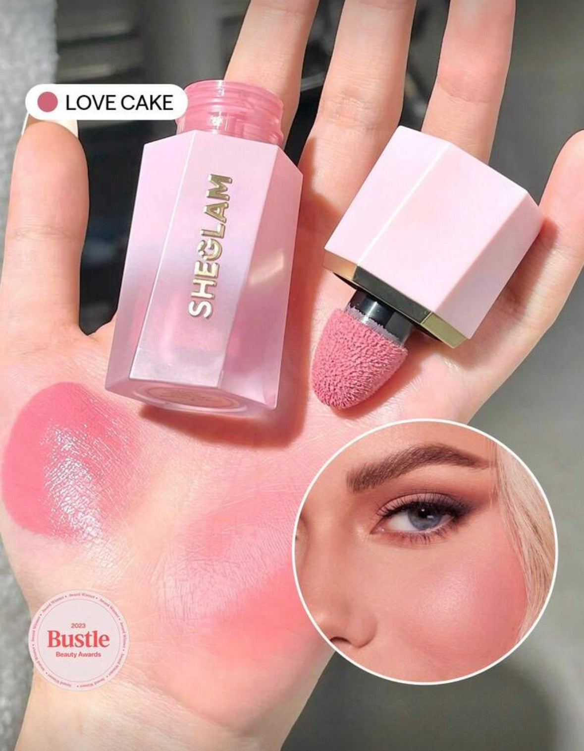 Color Bloom Liquid Blush
