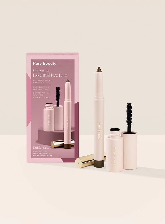 Selena's Essential Eye Duo Eyeshadow Stick & Mascara Set