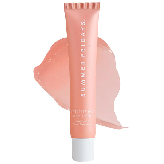 Summer Fridays 
Lip Butter Balm for Hydration & Shine