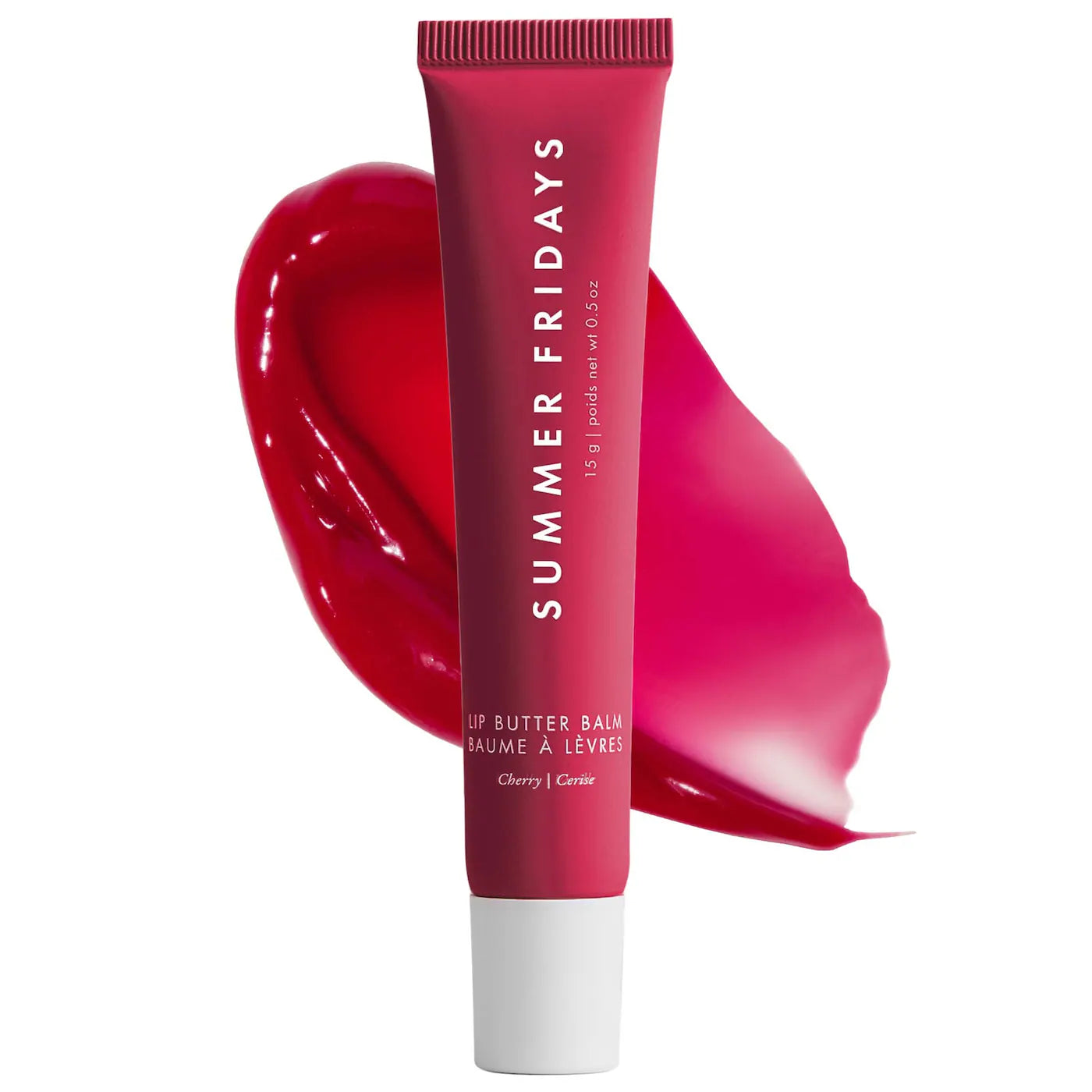 Summer Fridays 
Lip Butter Balm for Hydration & Shine