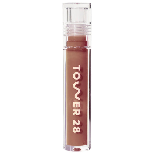 Tower 28 Beauty 
ShineOn Lip Jelly Hydrating Non-Sticky Lip Oil