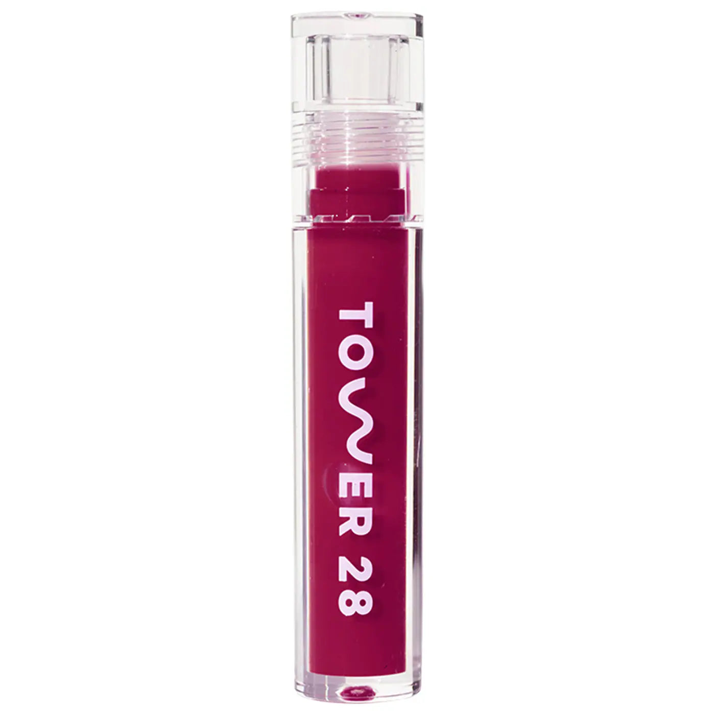 Tower 28 Beauty 
ShineOn Lip Jelly Hydrating Non-Sticky Lip Oil