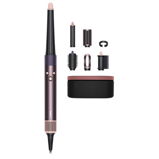 Dyson 
Limited Edition Airwrap ID Multi-styler™ for Straight to Wavy Hair in Jasper Plum