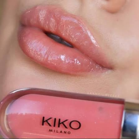 3d Hydra Lipgloss Kiko Milano