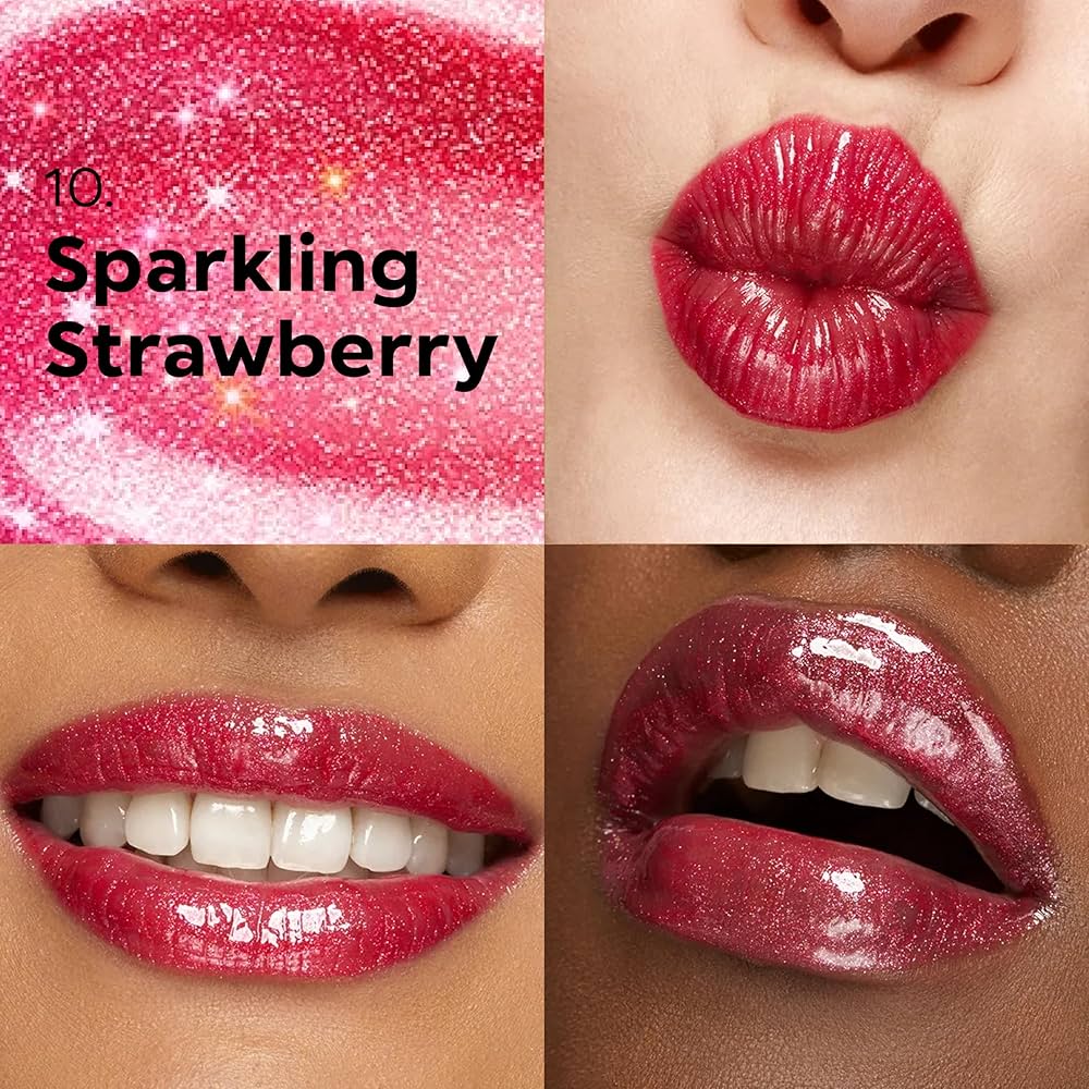 3d Hydra Lipgloss Kiko Milano