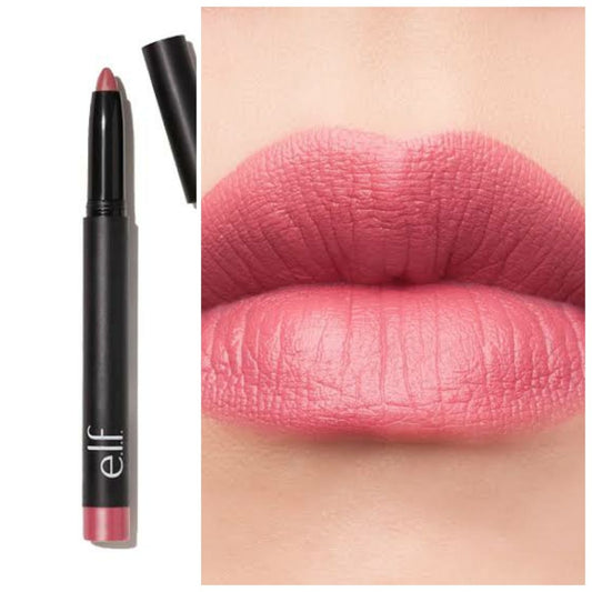 ELF Matte Lip Color - Tono Dash of pink