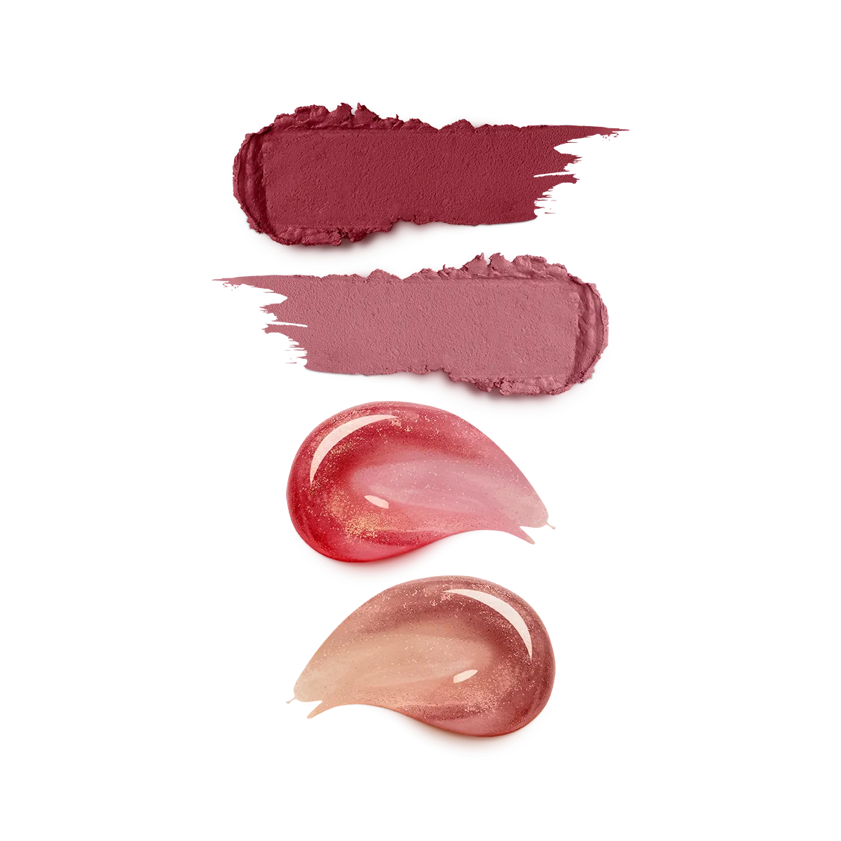 Snow-Kissed Holiday Never Without You Mini Lips Gift Set by Kiko Milano