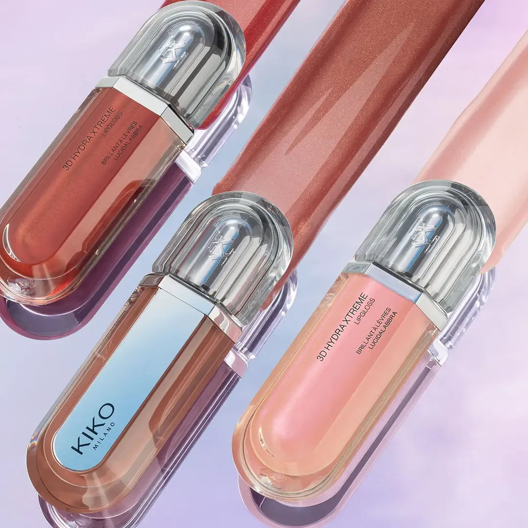 Kiko Milano 3D Hydra Xtreme Lip gloss