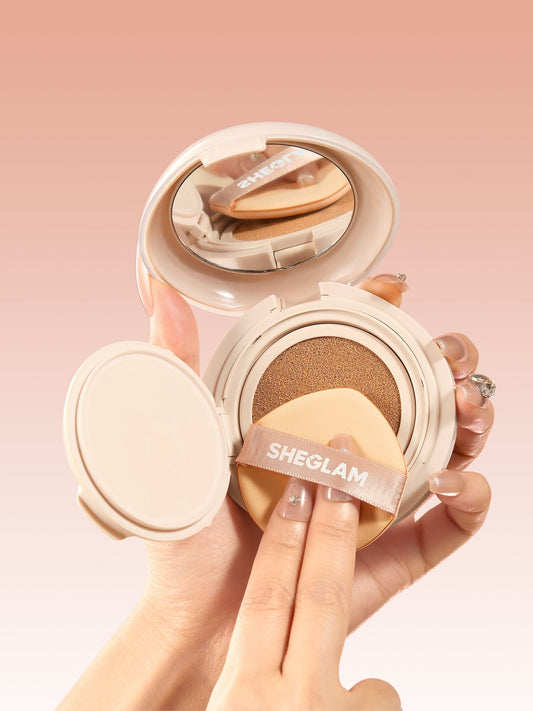 Sheglam Lock & Go Long-Lasting Base Cushion