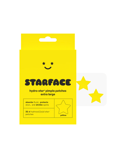STARFACE XL Hydro-Star Pimple Patches