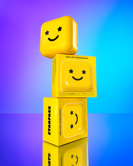 STARFACE Hydro-Stars + Case