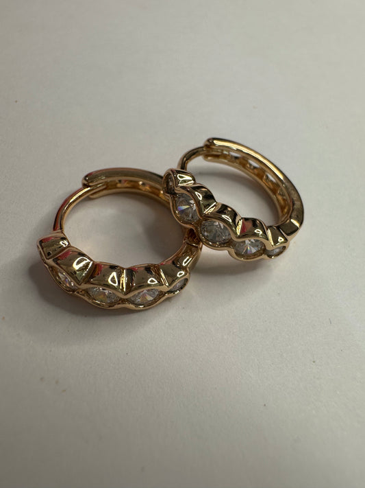 Zircon Hoops