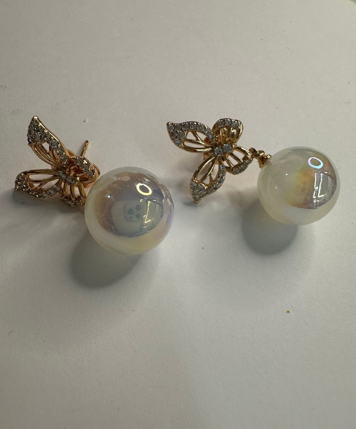 Butterfly Pendants