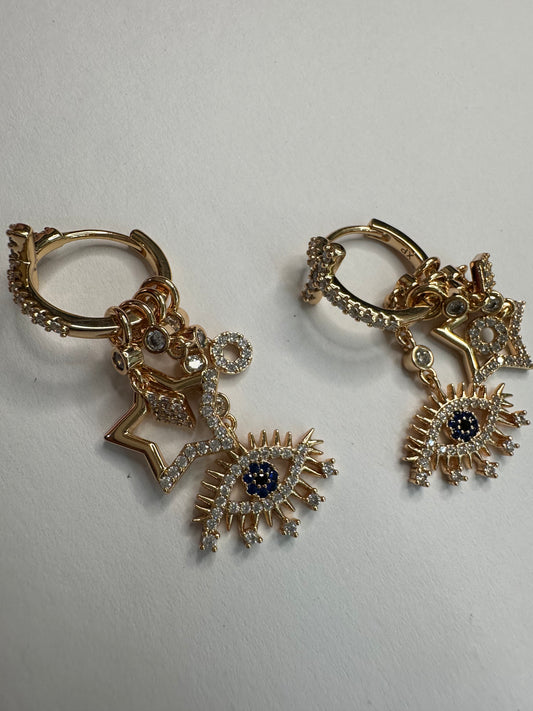 Eye Pendants
